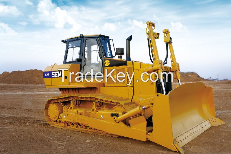 track-type tractor for sale in Dubai  | Al Bahar Sem