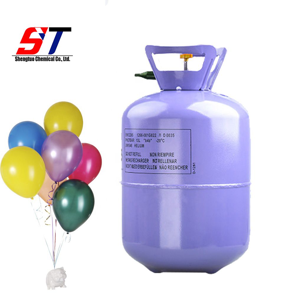 Factory supplied pure helium,The Different Price Of Helium Gas Cylinder    balloon gas Helium