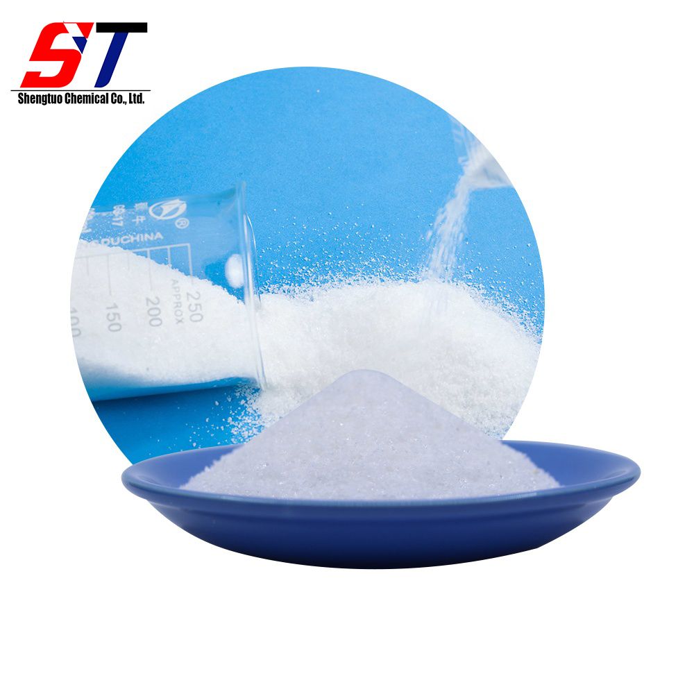 Water treatment chemical flocculant nonionic anionic cationic polyacrylamide