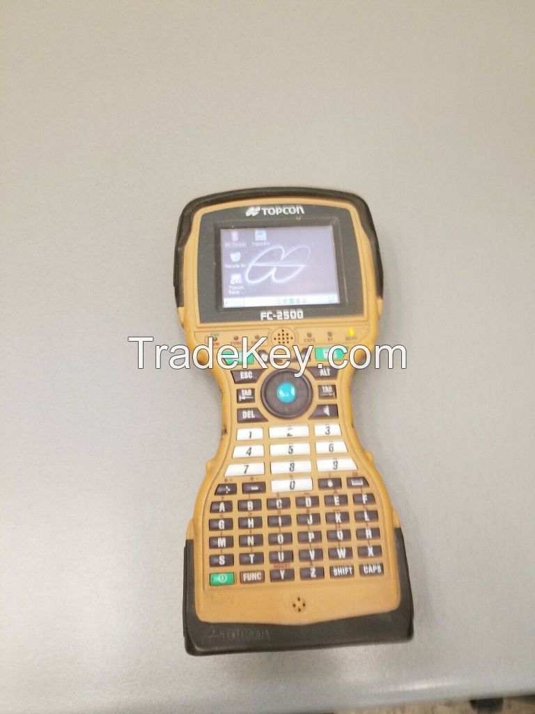 Topcon Data Collector FC-2500