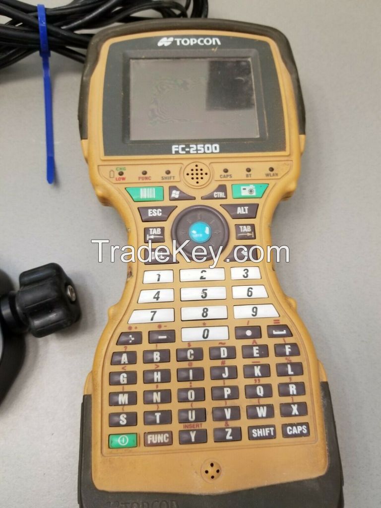 Topcon Data Collector FC-2500