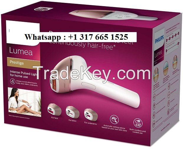 philips lumea bri956 ipl hair removal machine