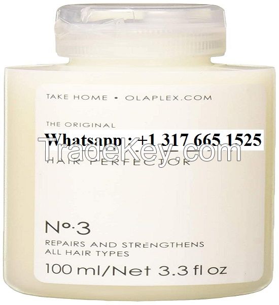 Olaplexx Hair Perfector No 3 Repairing Treatment, 3.3 Fl oz