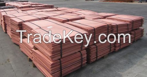 Copper Cathode