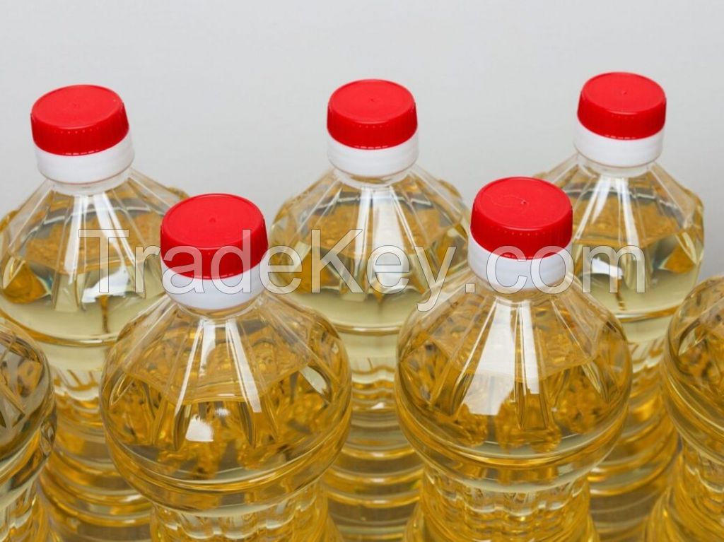 REFINED SUNFLOWER OIL