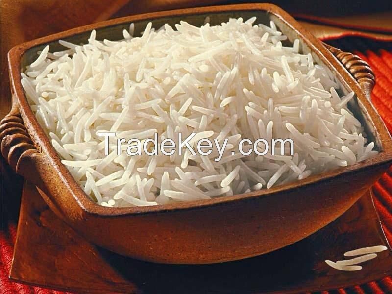 1121 Steam Basmati Rice