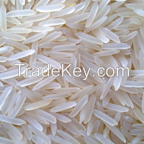 1121 Raw Basmati Rice