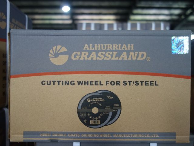 Industrial quality125mm depressed centre resin abrasive rough fiber grinder cutting disc