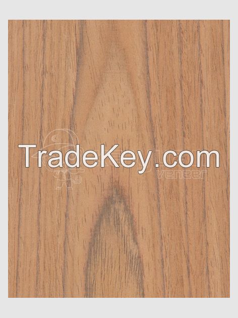 Burmase teak veneer  recon veneer E.V 2500*640*0.5mm