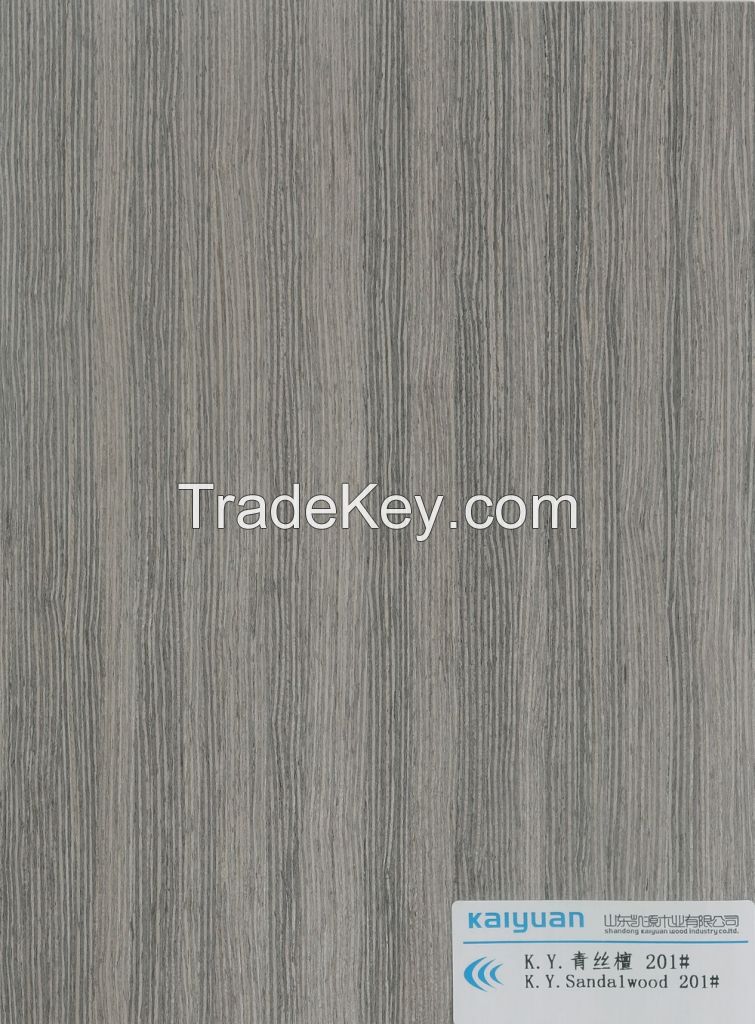 Serrated veneer rustic cut veneer saw cut veneer