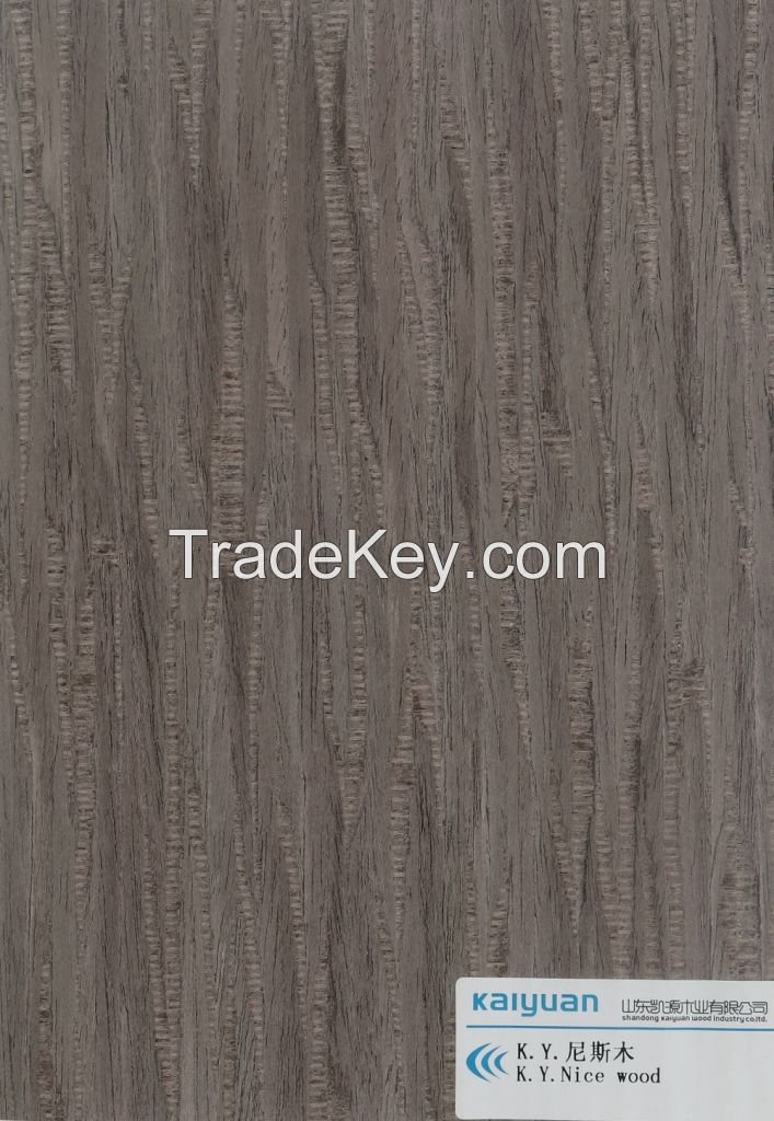Nice wood veneer fine line ReorganizaciÃ³n de los revestimientos decorativos