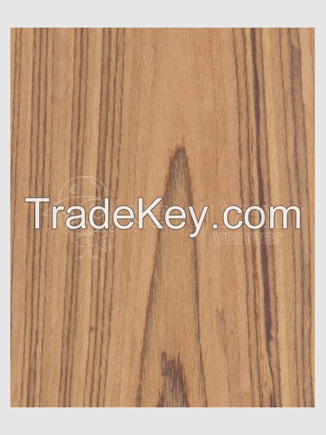 Burmase teak veneer  recon veneer E.V 2500*640*0.5mm