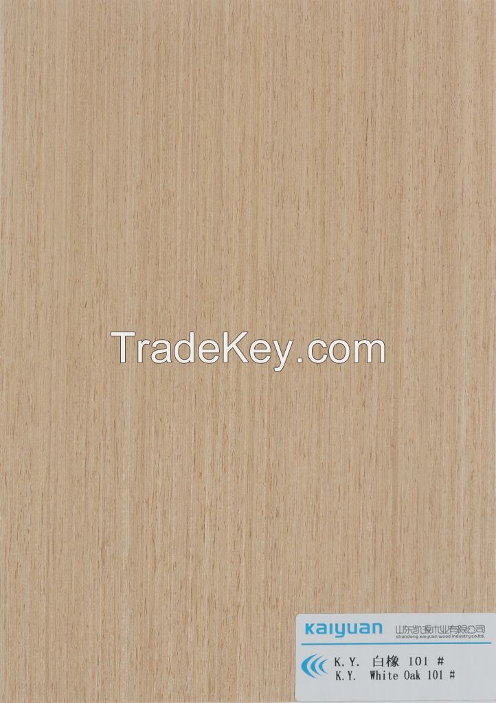 Oak recon veneer 2500*640*0.3mm decorative veneer