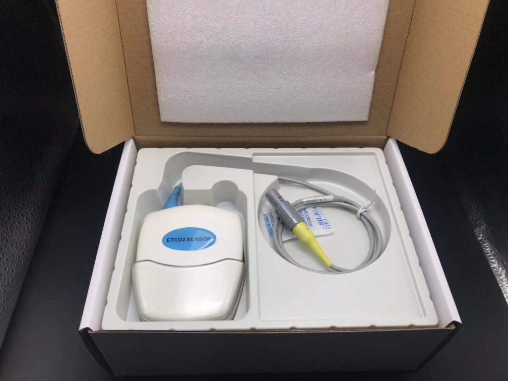 Sidestream EtCO2 Sensor Compatible with Respironics Loflo