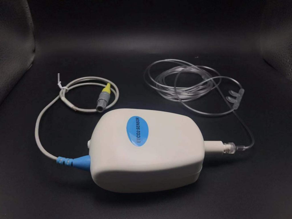 Sidestream EtCO2 Sensor Compatible with Respironics Loflo