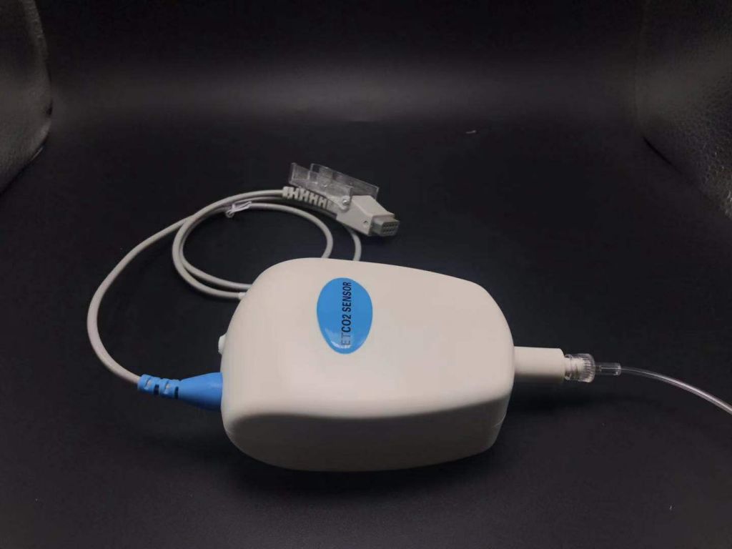 Sidestream EtCO2 Sensor Compatible with Phasein IRMA