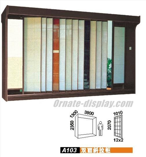 Tile Display Rack maufactory