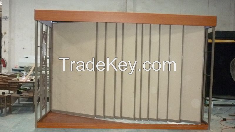 Tile Display Rack For showroom