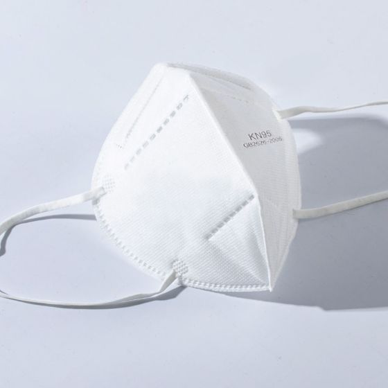 Disposable 5-Ply Protective Face Mask with Earloop KN95/FFP2