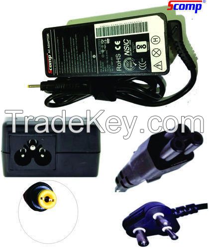 Laptop charger , power supply 