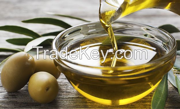 Organic Olive Oil