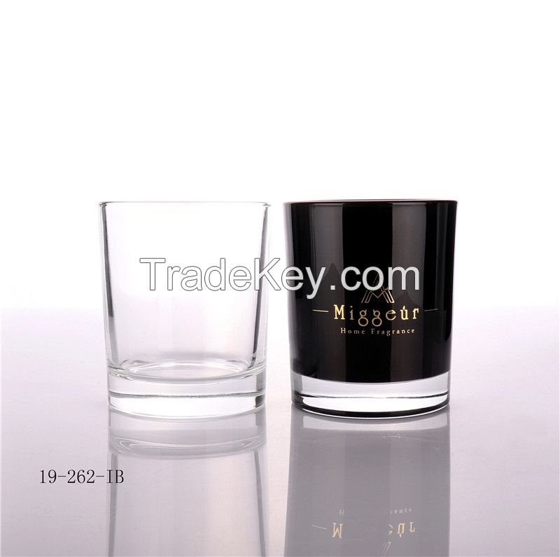 Luxury Candle Glass Jar