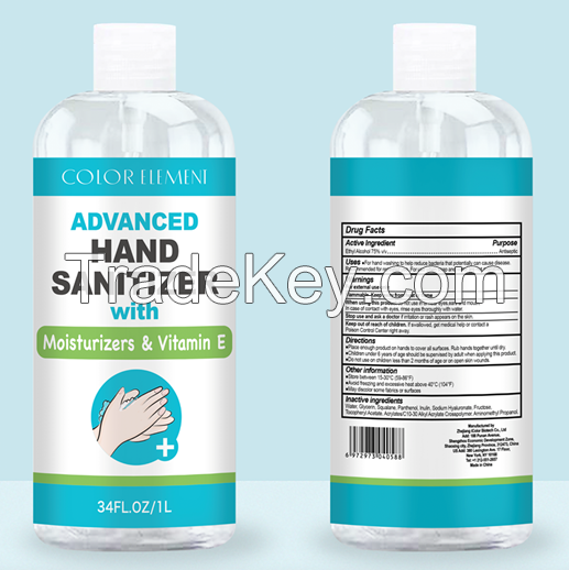 Hand Sanitizer