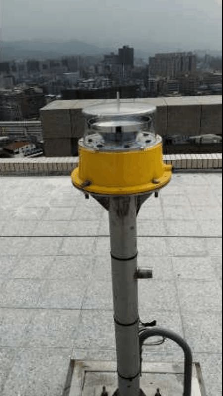 Medium intensity Led obstruction light