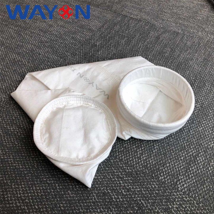 PTFE filter bag