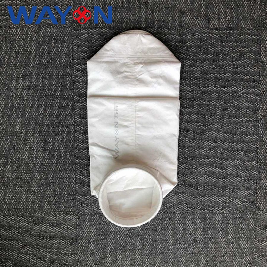 PTFE filter bag