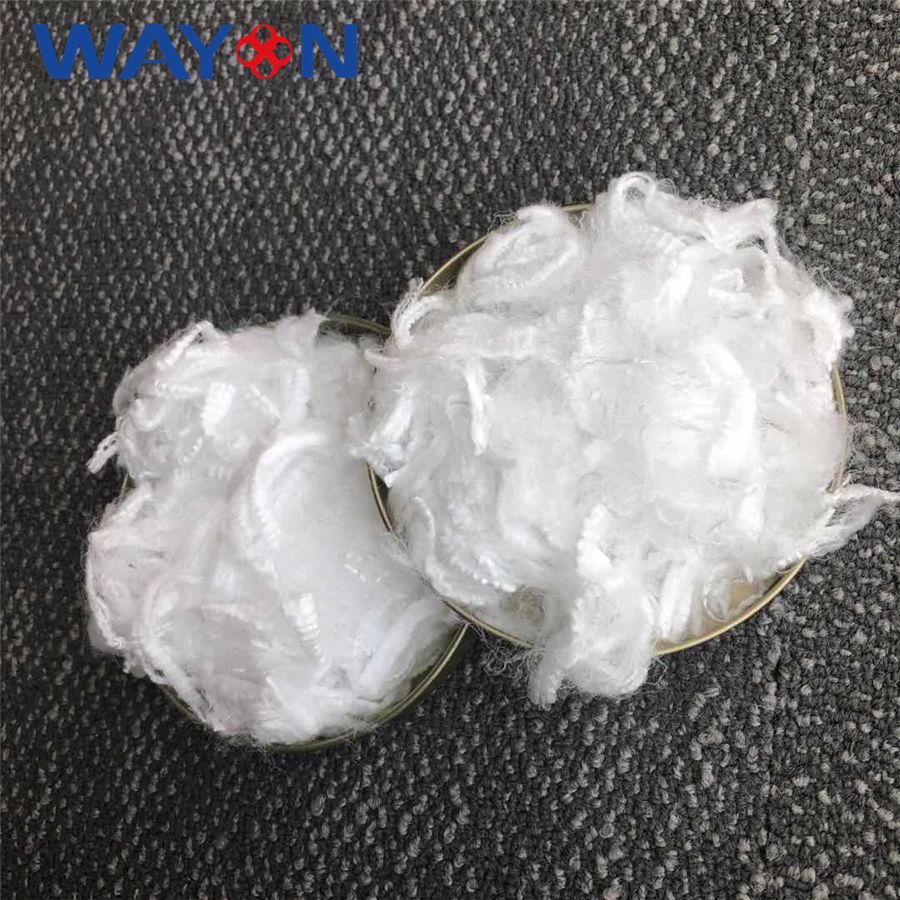 Wayon PTFE staple fiber