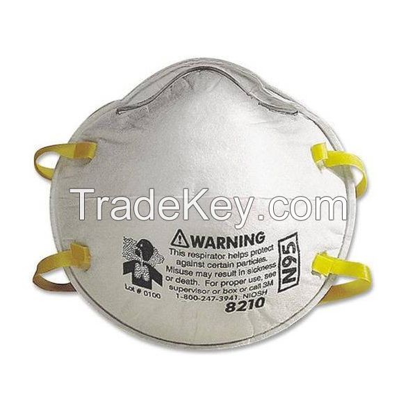 N95 Facemask 8210, 1860 , FFP3 Mask For Sale