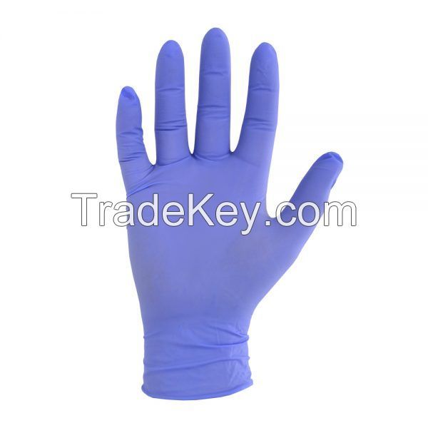 Best Quality Powder Free Nitrile Disposable Glove For Sale