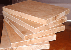 Blockboard;film faced plywood