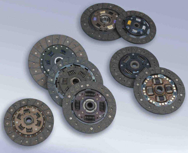 Clutch Disk For American & Japanese Cars