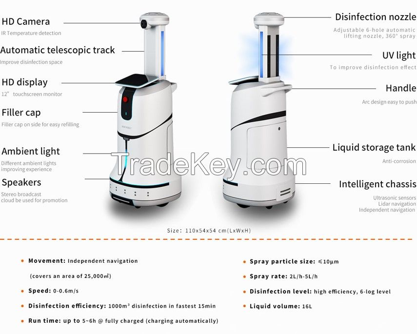 IBen Intelligent Robot