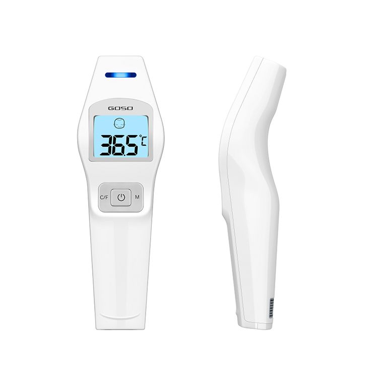 Baby Forehead Thermometer Touch Free Infrared Thermometer