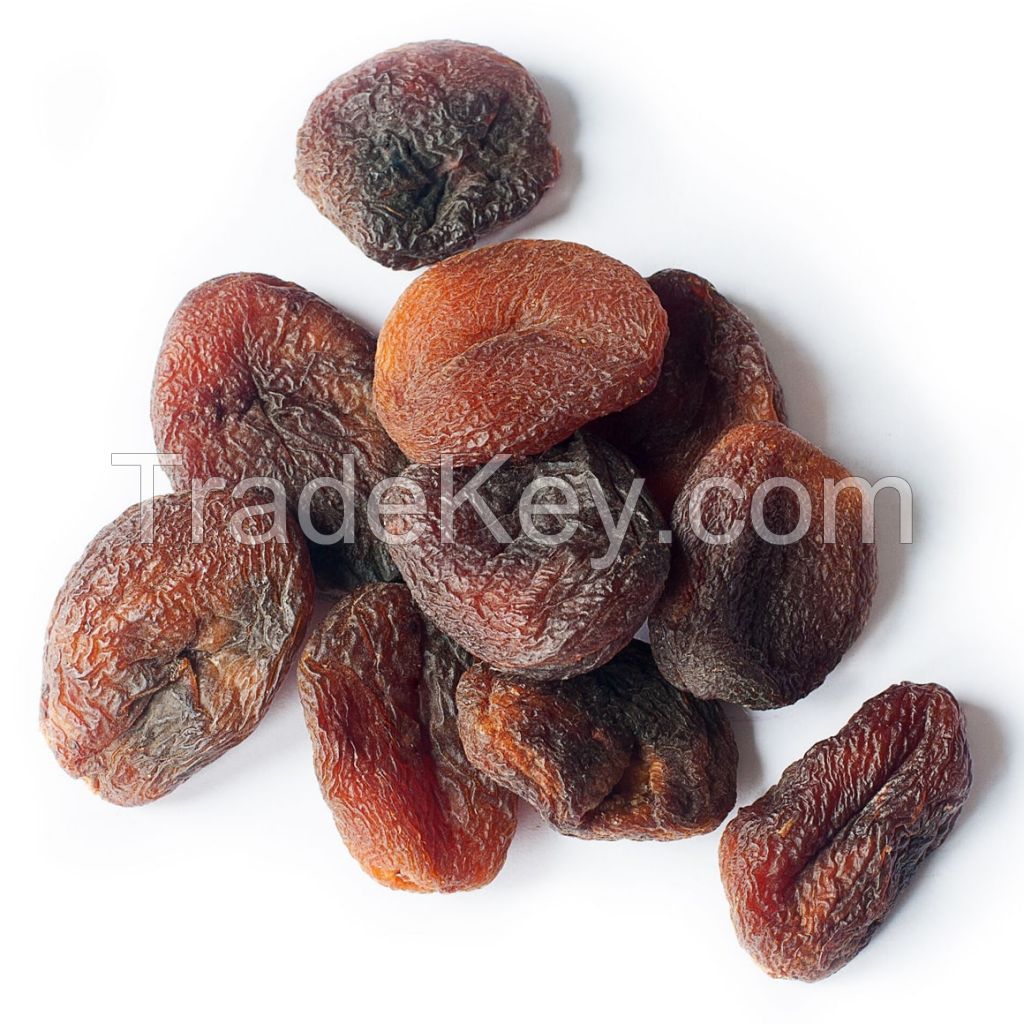 ORGANIC AND CONVENTIONAL DRIED APRICOT