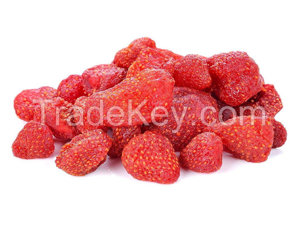 ORGANIC AND CONVENTIONAL INFUSED STRAWBERRY