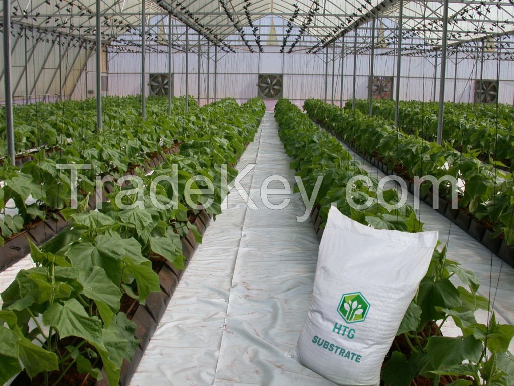 PEAT SUBSTRATE QUALITY GREENHOUSE PLANT VEGETABLE FRUIT GROWING MEDIA QUANTITY BULK SOIL