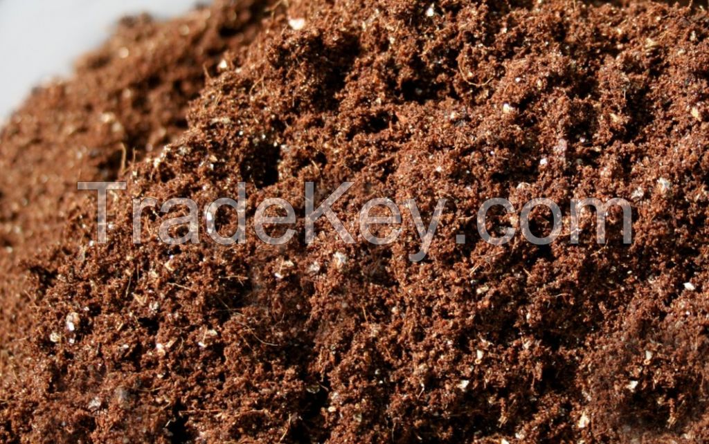 QUALITY CHEAP BONSAI GRASS VEGETABLE FLOWER POTTING SOIL COCO PEAT SUBSTRATE COIR PITH GREENHOUSE GARDEN LANDSCAPE POTTING MIX 