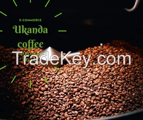 Ukanda coffee