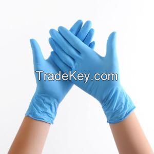 Nitrile gloves