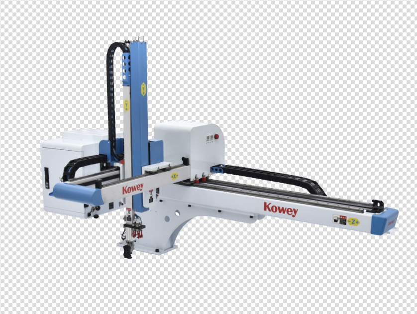 Kowey Upscale TOP Entry IML Robots for Injection Machine Reasonable Price