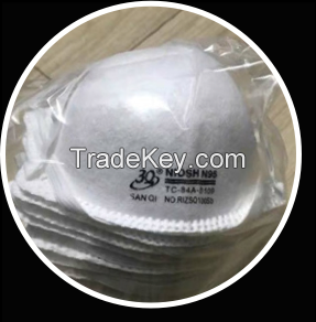 NIOSH Approved N95 Masks