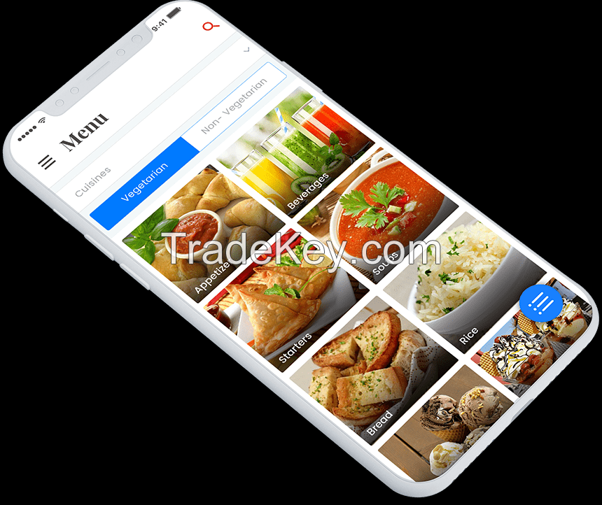 Restaurant Pos and Billing software