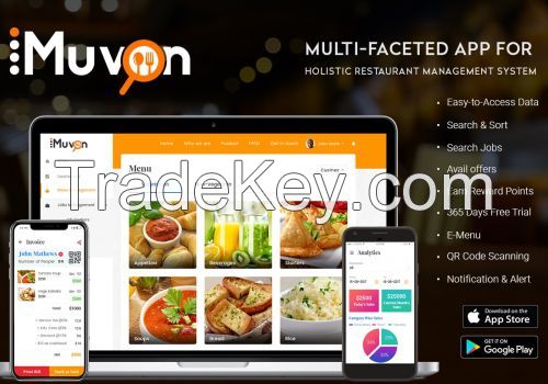 Restaurant Pos and Billing software