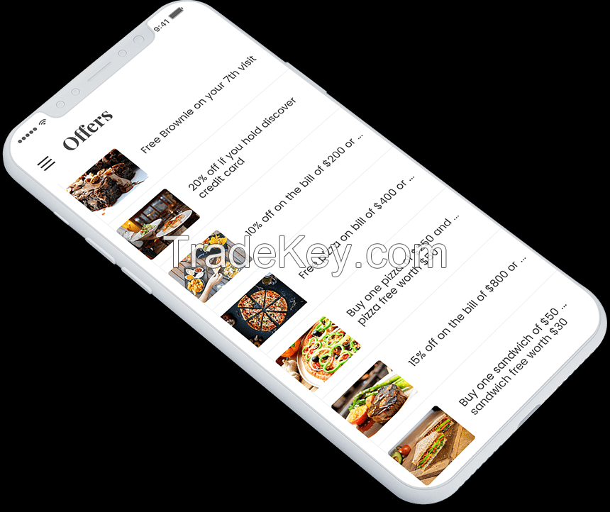 Restaurant Pos and Billing software