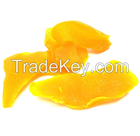 Soft Dried Mango