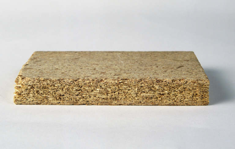 Wood Chip Board